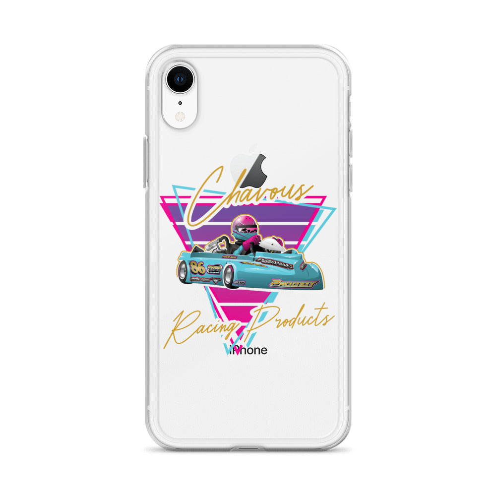 Miami Vice iPhone Case