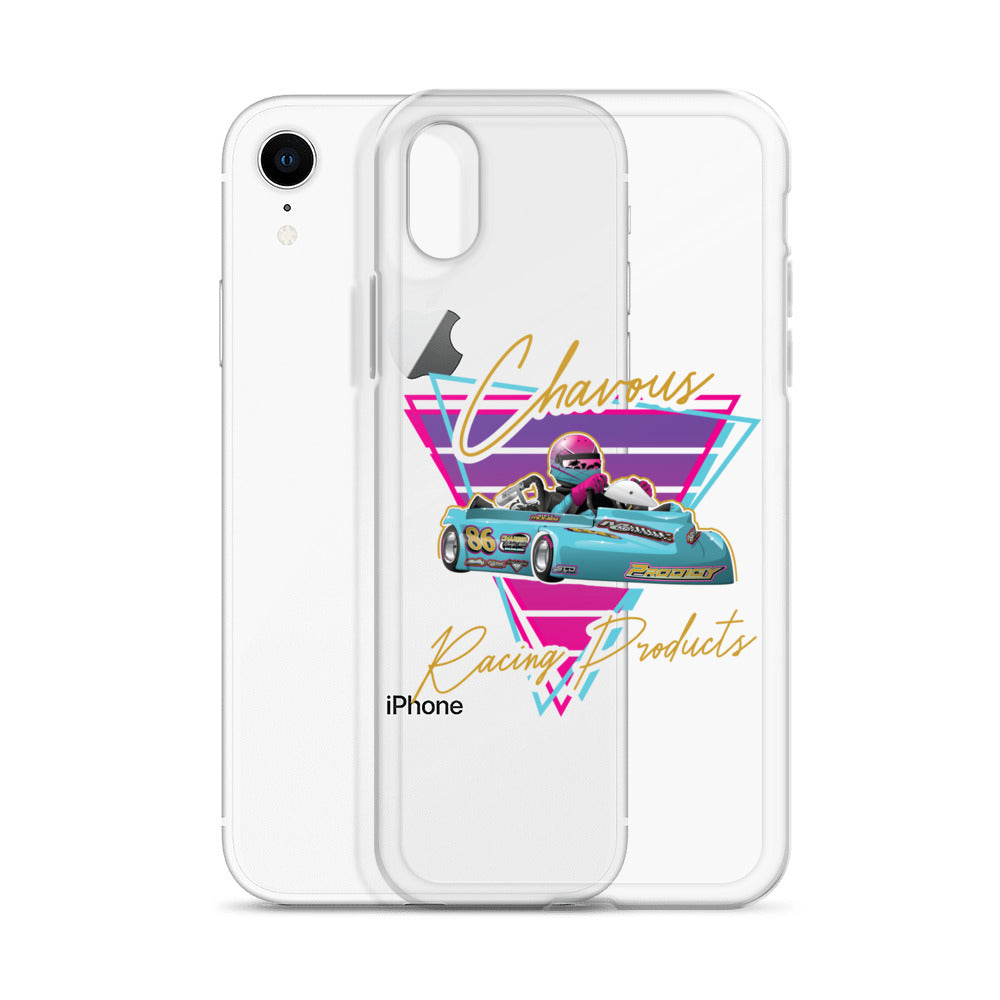 Miami Vice iPhone Case