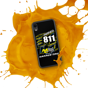 811/Dirty Money iPhone Case