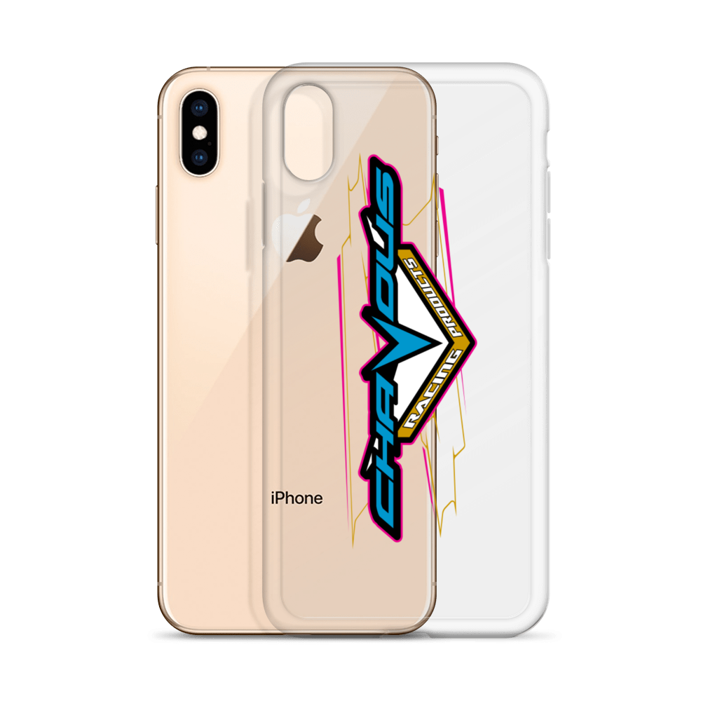 Chavous Racing Products iPhone Case