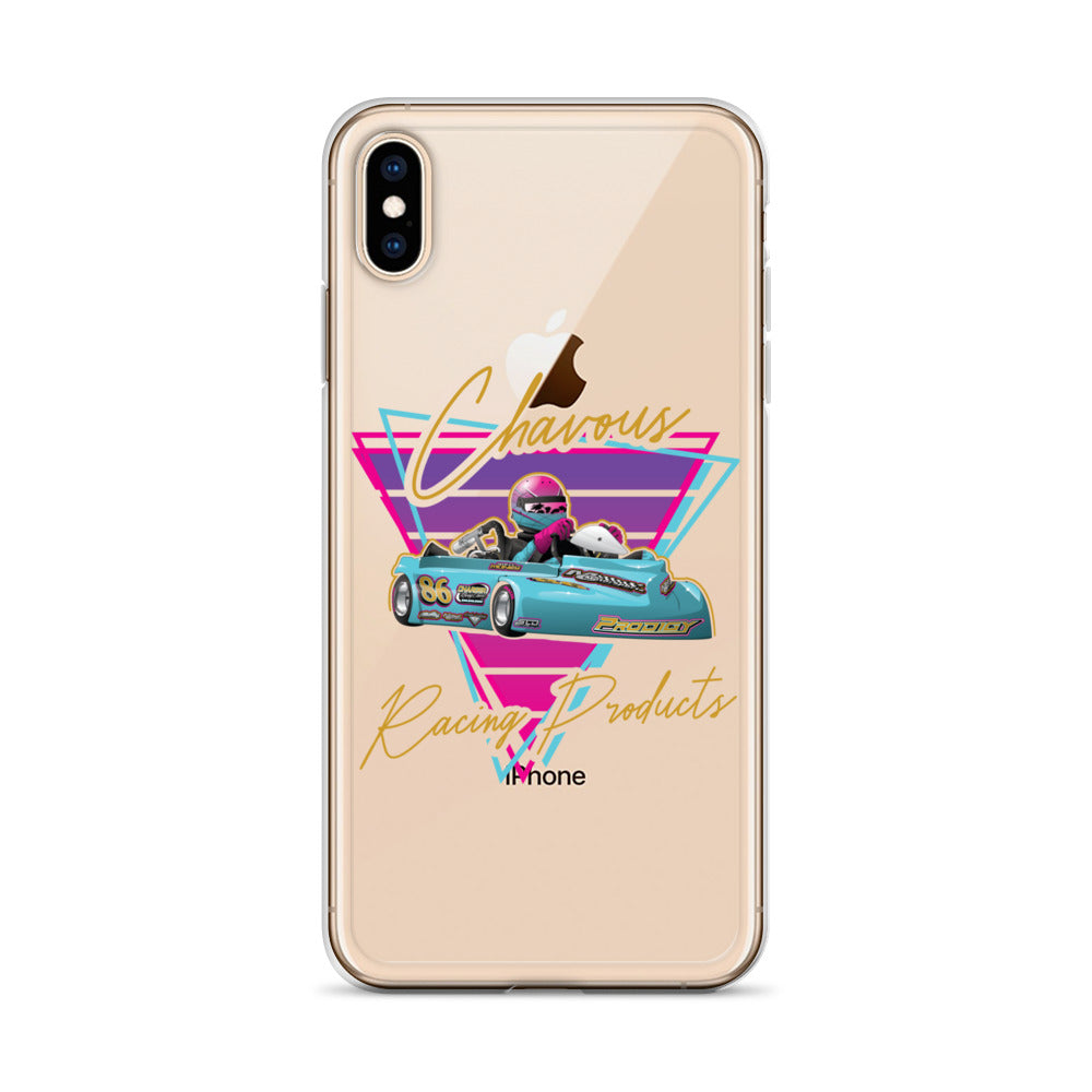 Miami Vice iPhone Case