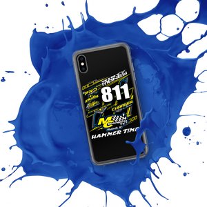 811/Dirty Money iPhone Case