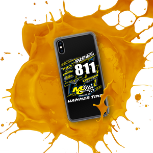 811/Dirty Money iPhone Case