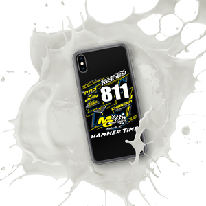 811/Dirty Money iPhone Case