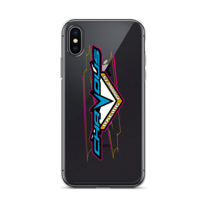 Chavous Racing Products iPhone Case