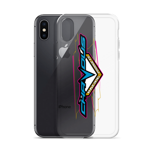 Chavous Racing Products iPhone Case