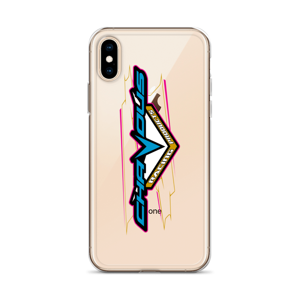 Chavous Racing Products iPhone Case