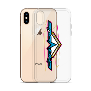 Chavous Racing Products iPhone Case