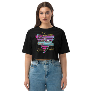 Miami Vice Crop Top