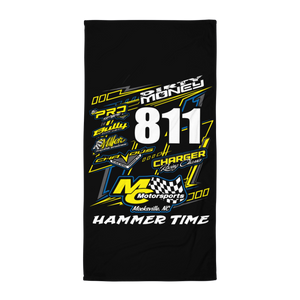 811/Dirty Money Towel