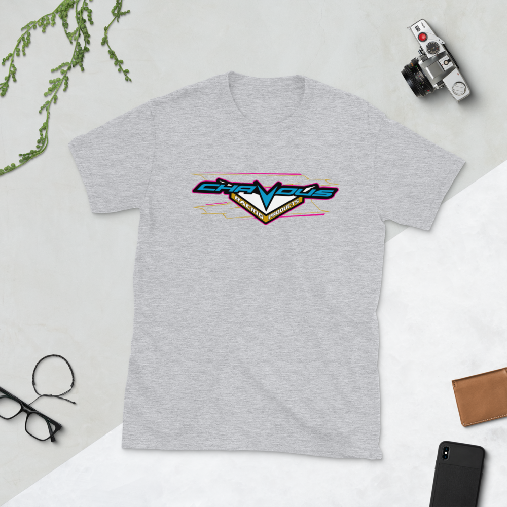 Chavous Racing Products Short-Sleeve Unisex T-Shirt