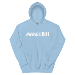 811/Dirty Money Unisex Hoodie