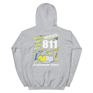 811/Dirty Money Unisex Hoodie