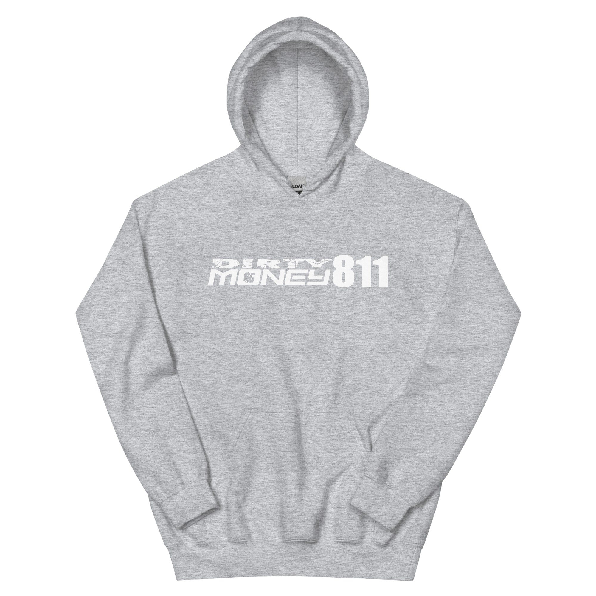 811/Dirty Money Unisex Hoodie – Chavous Racing Products LLC. 811/Dirty Money Unisex Hoodie – Chavous Racing Products LLC.