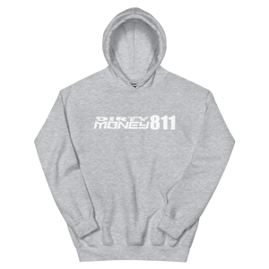 811/Dirty Money Unisex Hoodie