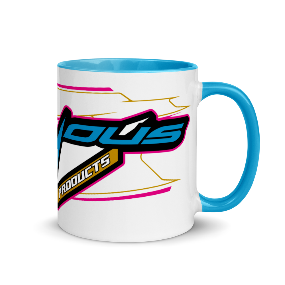 Chavous Racing Products Mug