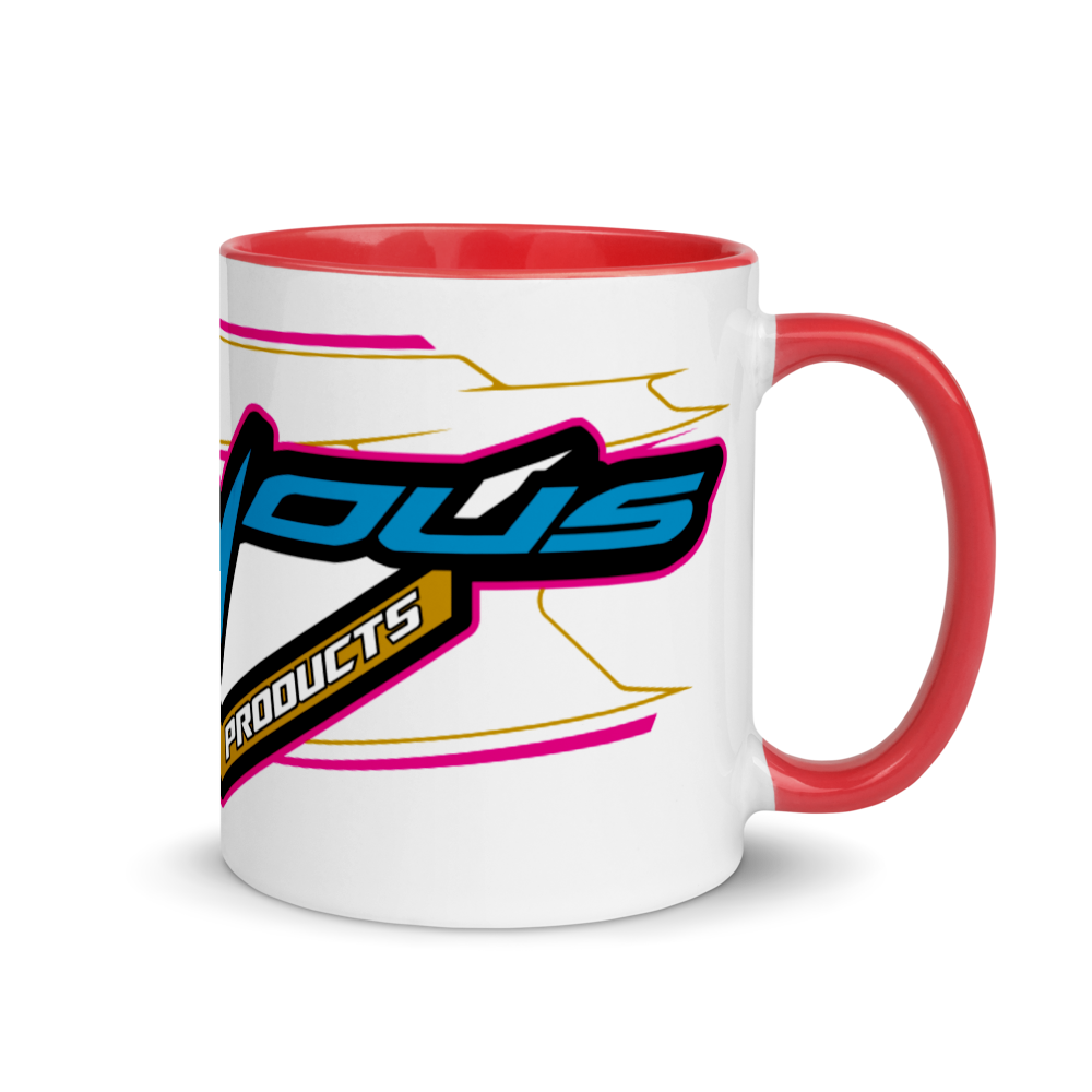 Chavous Racing Products Mug