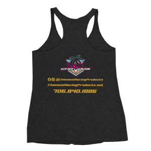 Miami Vice Women's Racerback Tank