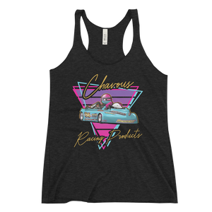 Miami Vice Women's Racerback Tank