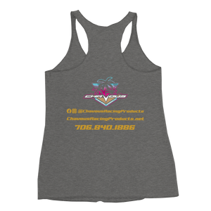 Miami Vice Women's Racerback Tank