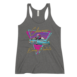 Miami Vice Women's Racerback Tank