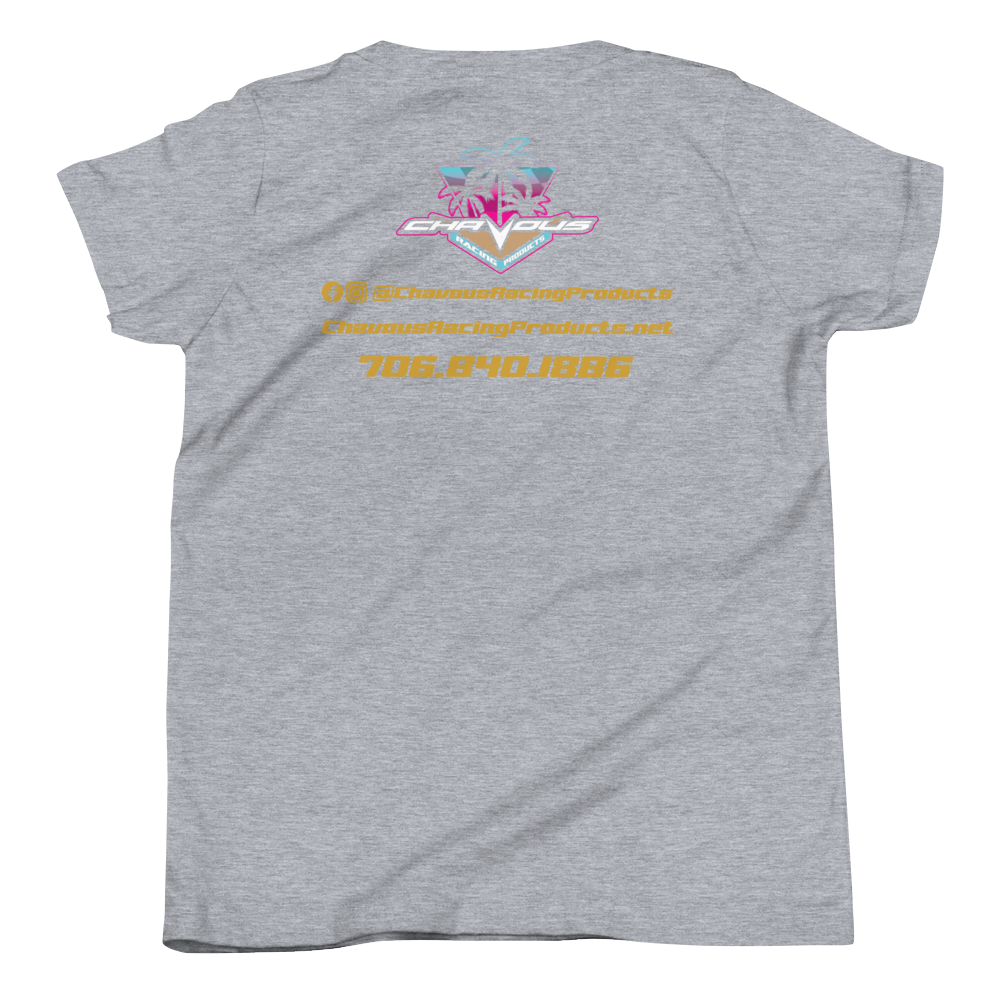 Miami Vice Youth Shirt