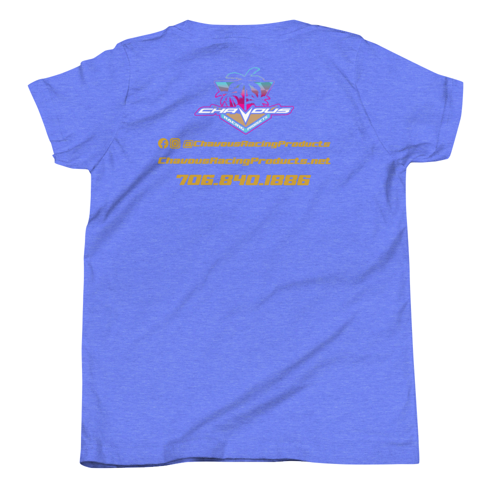 Miami Vice Youth Shirt